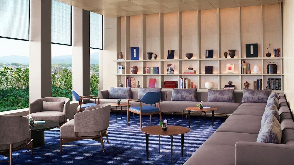 Фото The Ritz-Carlton, Fukuoka