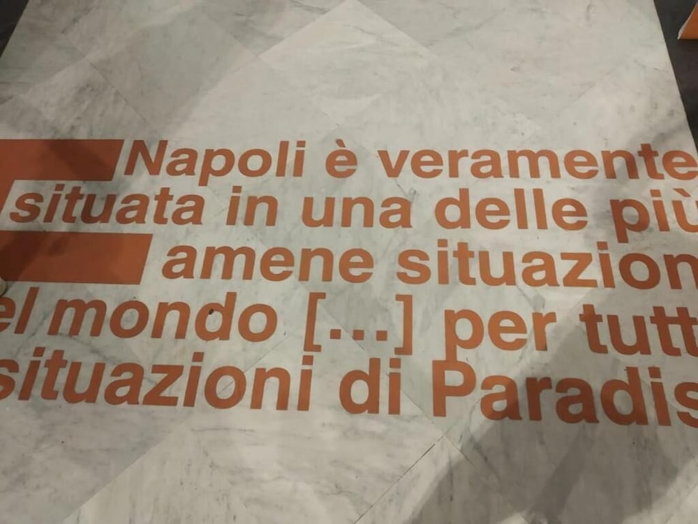 Фото Non ci resta che Napoli