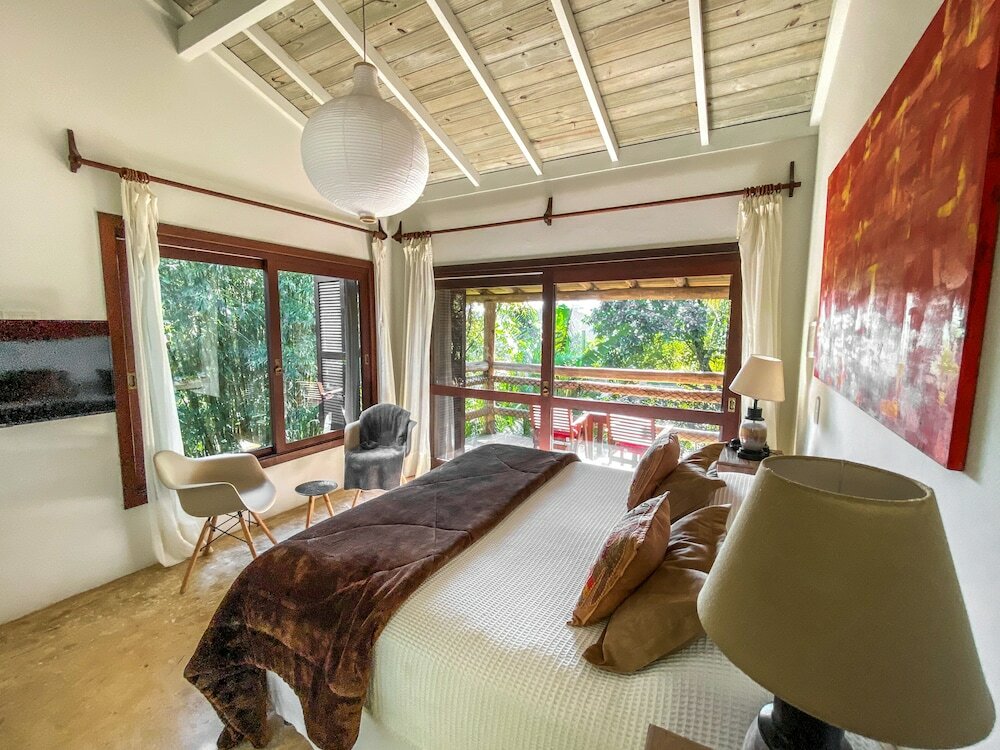 Фото Pousada Morada da Praia do Rosa