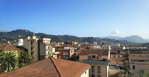 Внешний вид отеля Ercolini E Savi в Монтекатини-Терме, фото 5