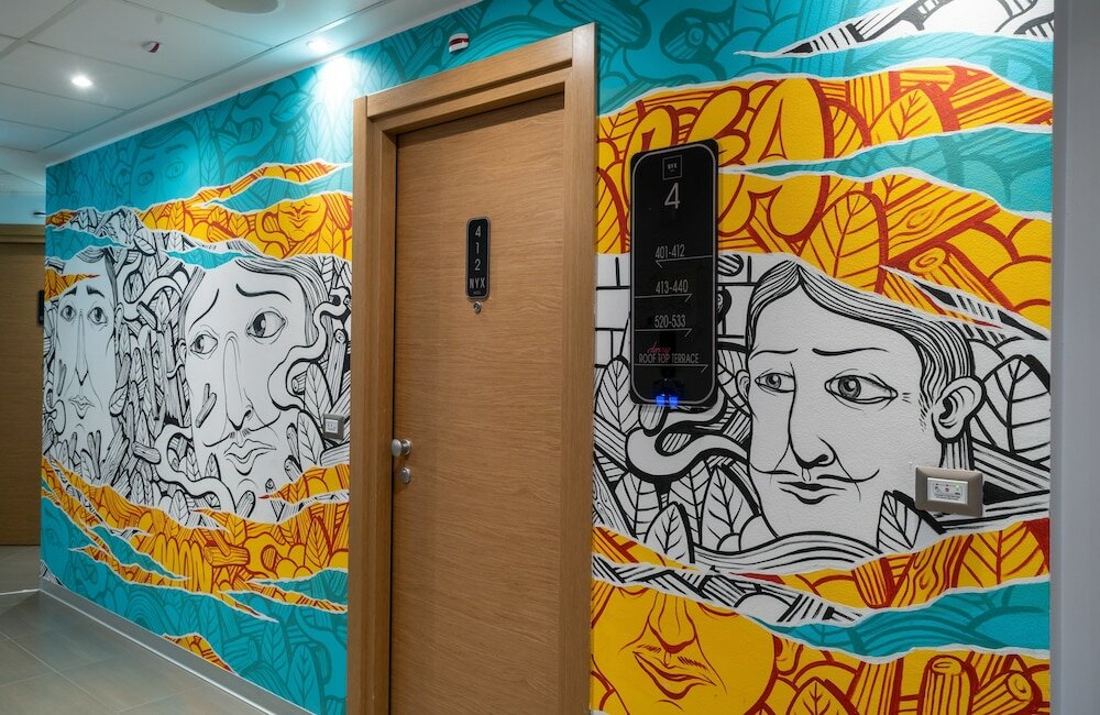 Фото Nyx Hotel Milan