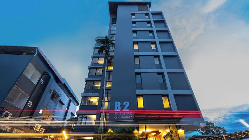 Фото B2 Nimman Premier Hotel