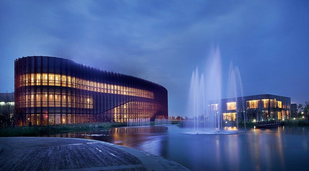 Фото Jin Jiang International Hotel Xi'an