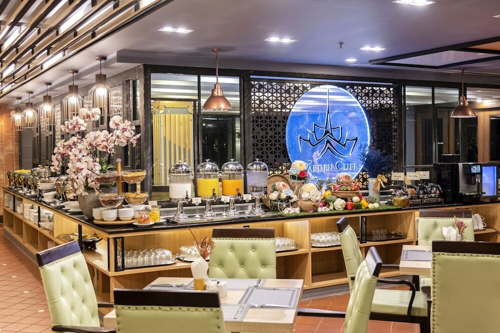 Фото Garden Cliff Resort and SPA