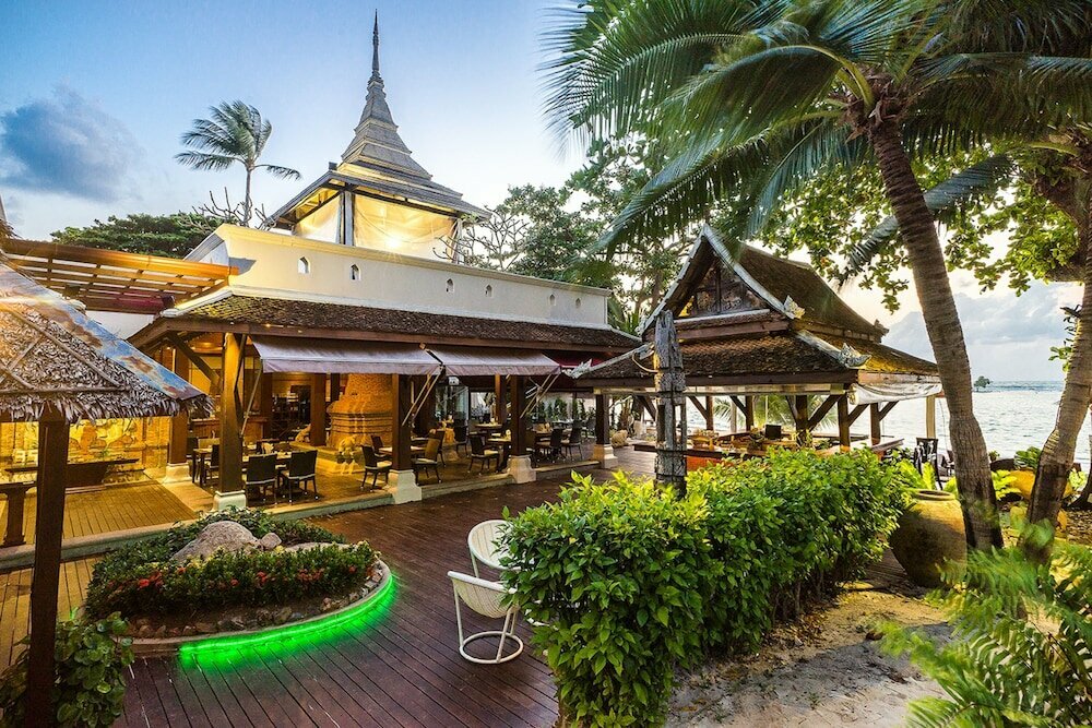 Hotel Muang Samui SPA Resort, Samui, photo