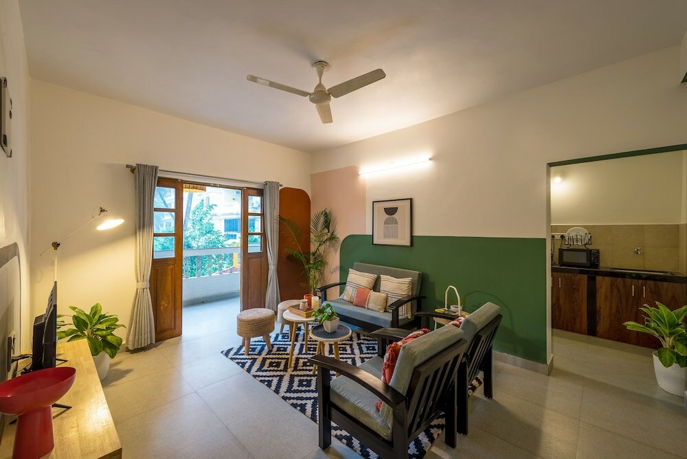 Фото Olive Calangute Niwasa by Embassy Group