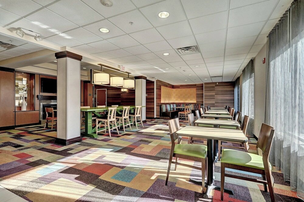 Фото Fairfield by Marriott Inn & Suites Edison South Plainfield