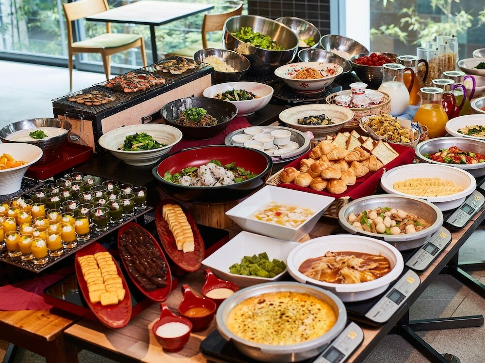 Фото Granbell Hotel Kyoto