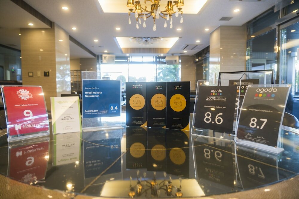 Фото Hotel Hakata Nakasu Inn