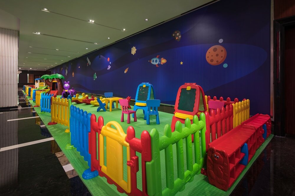 Фото Crowne Plaza Wuxi City Center