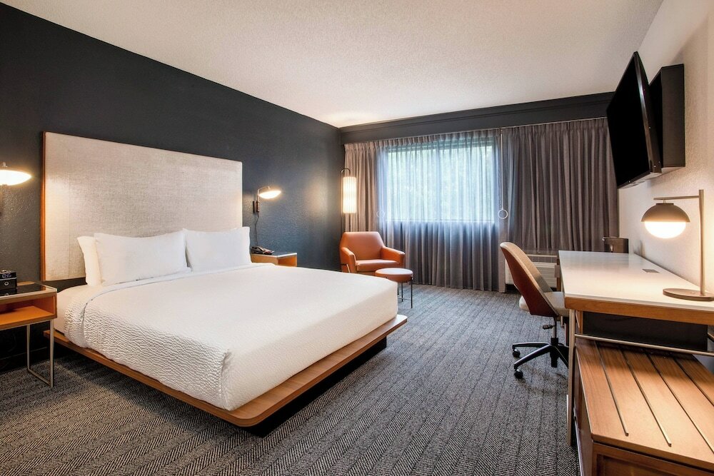 Фото Courtyard by Marriott Orlando Altamonte Springs/Maitland