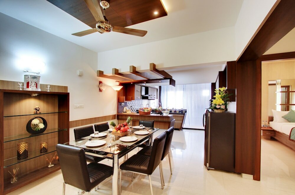 Фото White Castle Corporate Residences