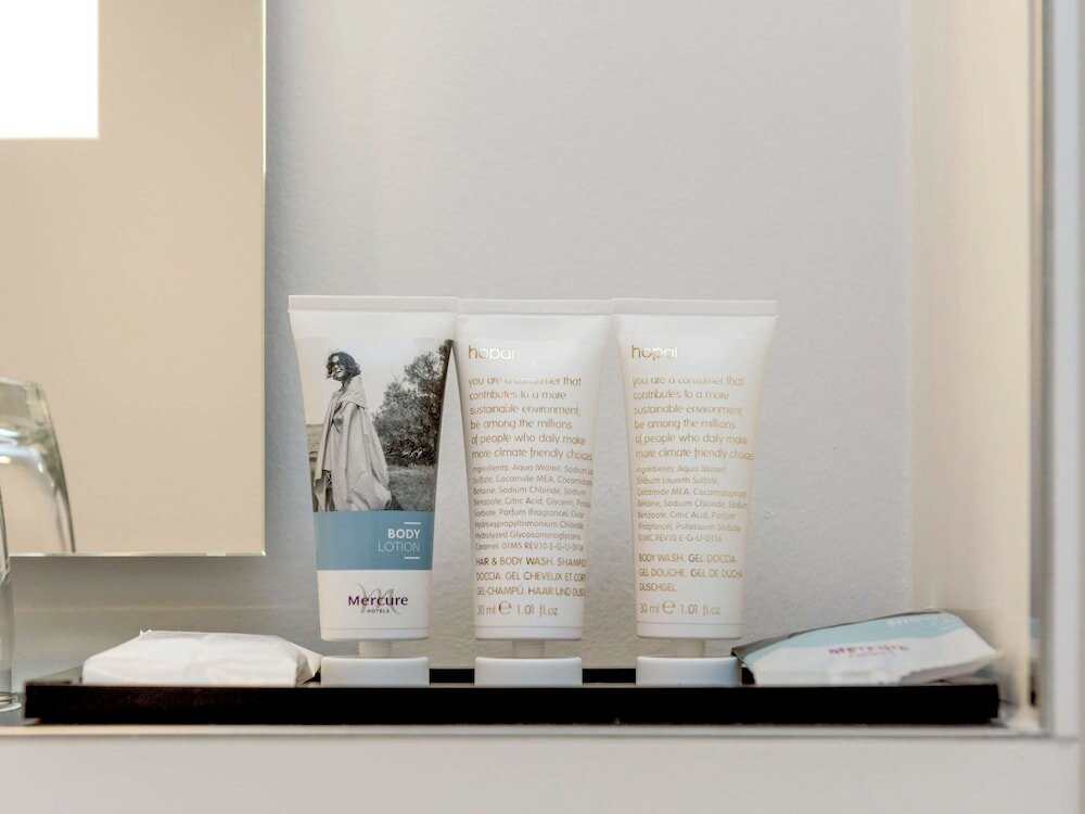 Фото Mercure Mannheim Am Friedensplatz