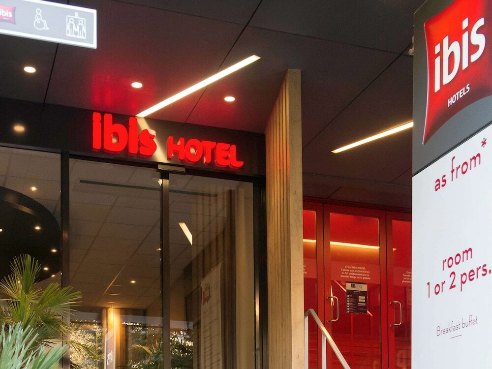 Фото Ibis Liège Centre Opéra