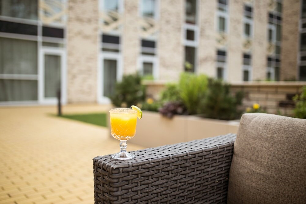 Фото Отель Grand Baltic Dunes