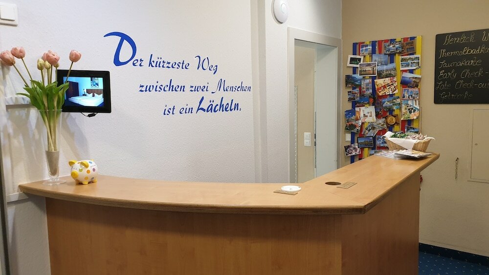 Фото Gästehaus Centro