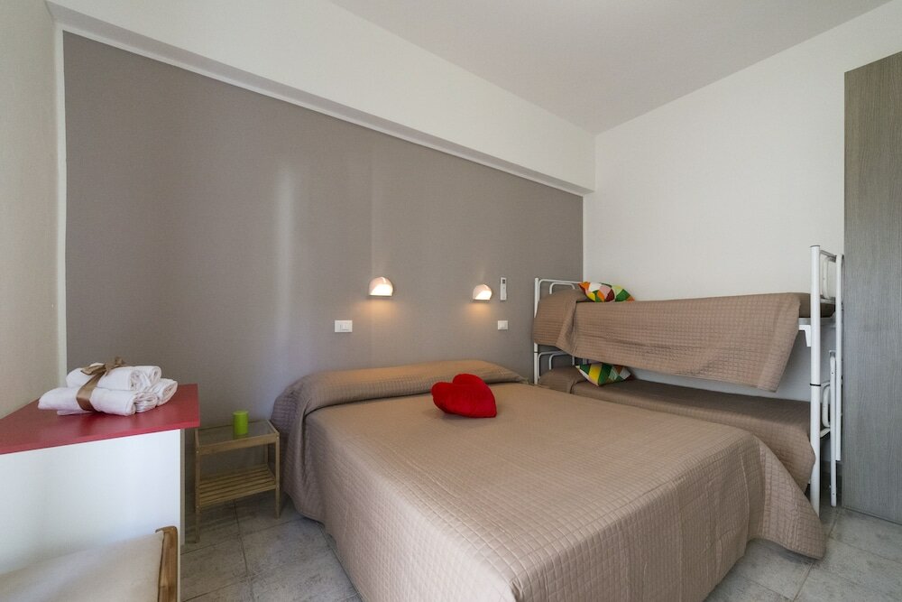 Фото Hotel Belsoggiorno