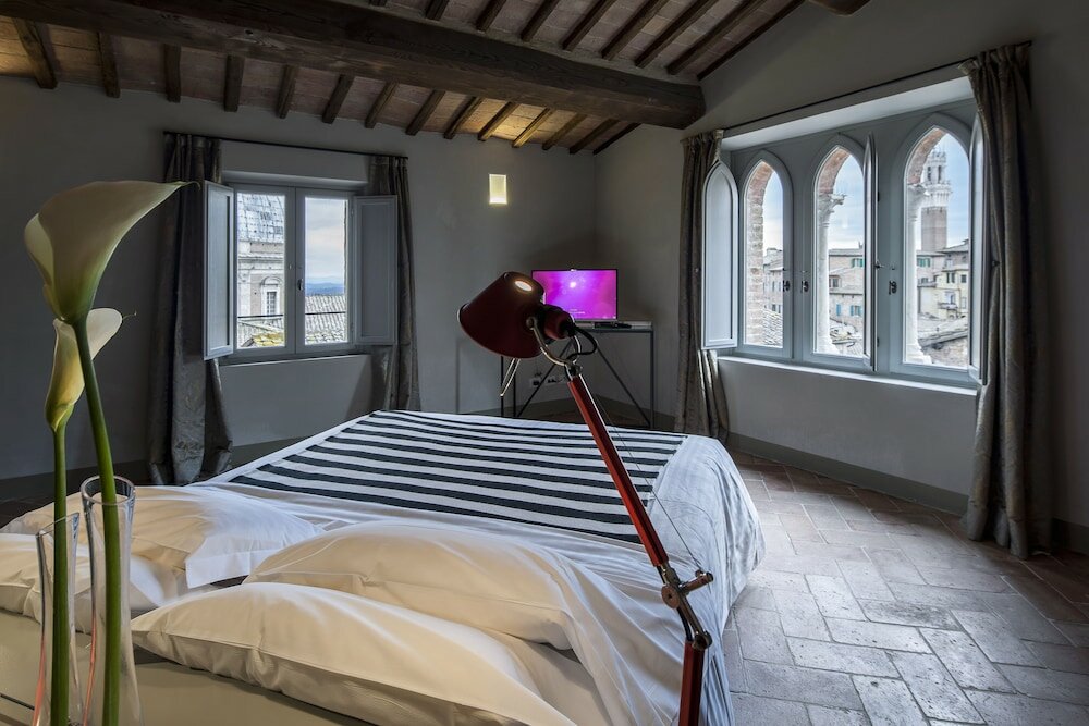Фото Hotel Palazzetto Rosso