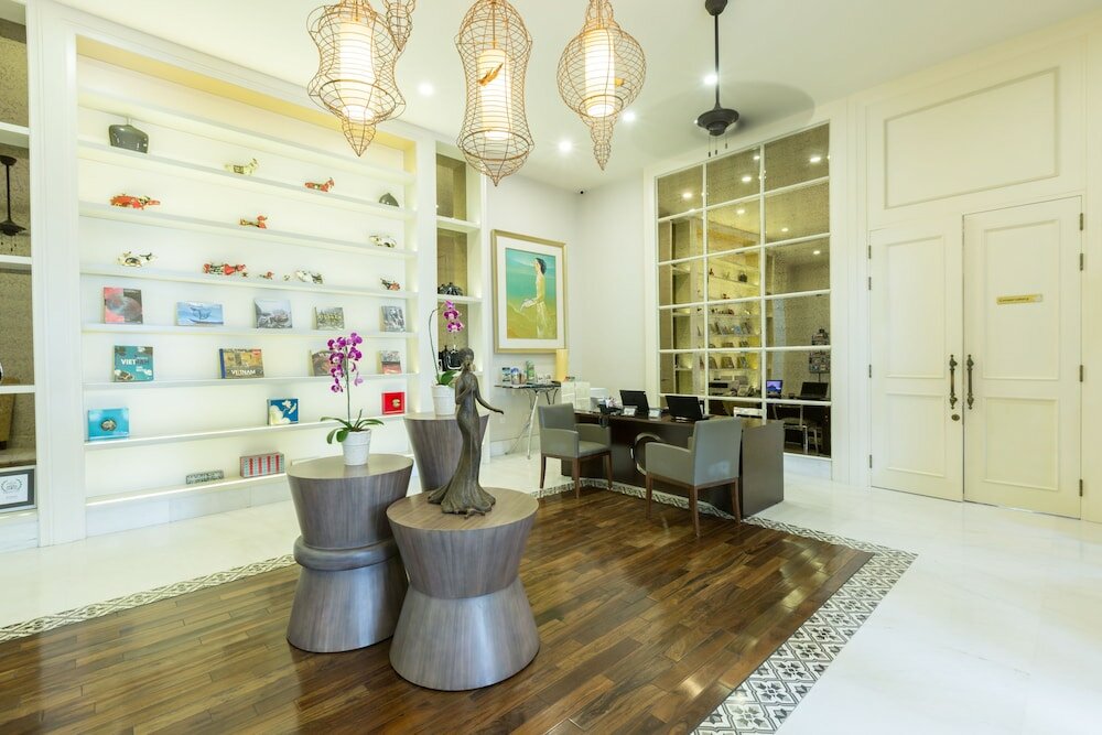 Фото Villa Song Saigon