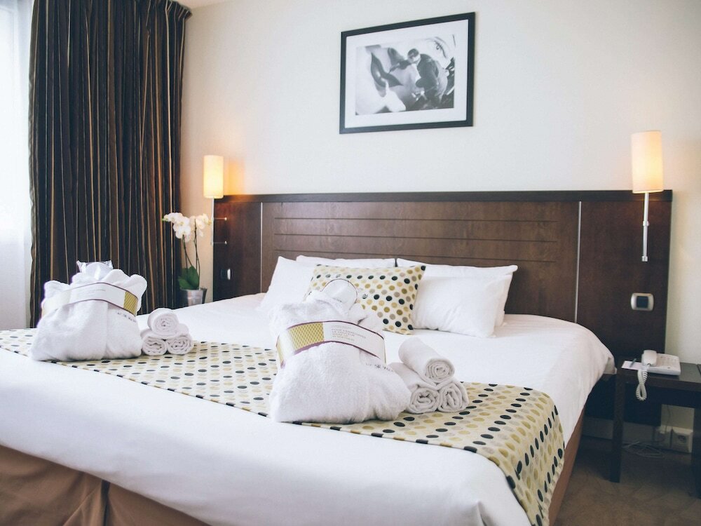 Фото Novotel Angers Lac de Maine