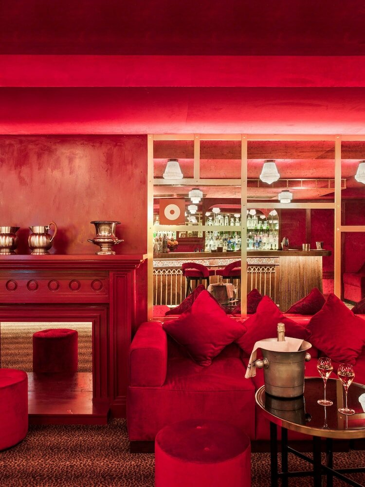 Фото Nh Collection Madrid Suecia