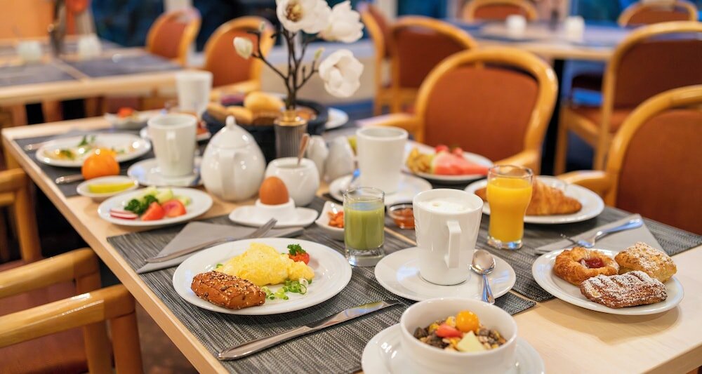 Фото Amber Hotel Chemnitz Park