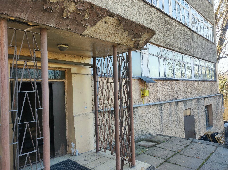 Drilling operations Geobur, Almaty, photo