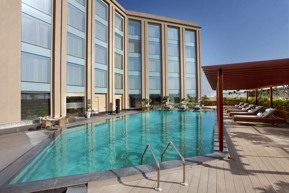 Фото Radisson Blu Jammu