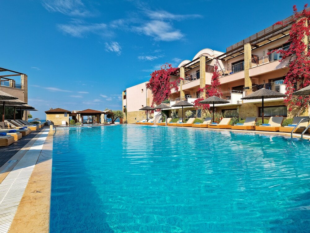 Фото Olympion Sunset