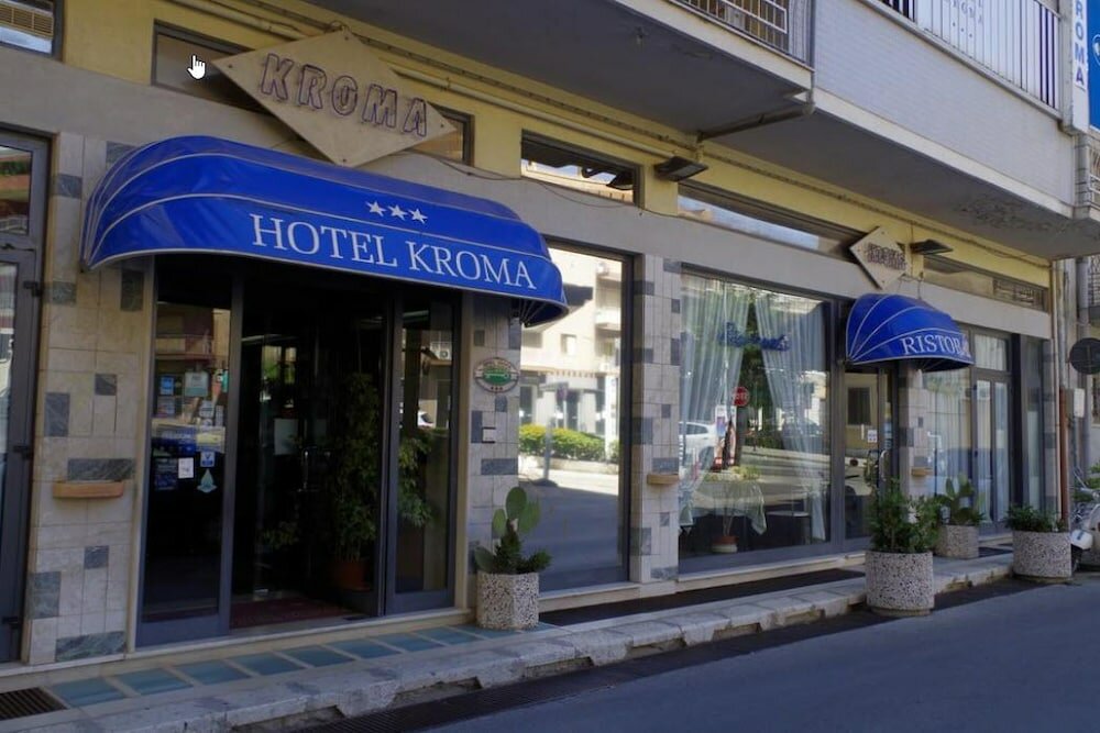 Фото Hotel Kroma