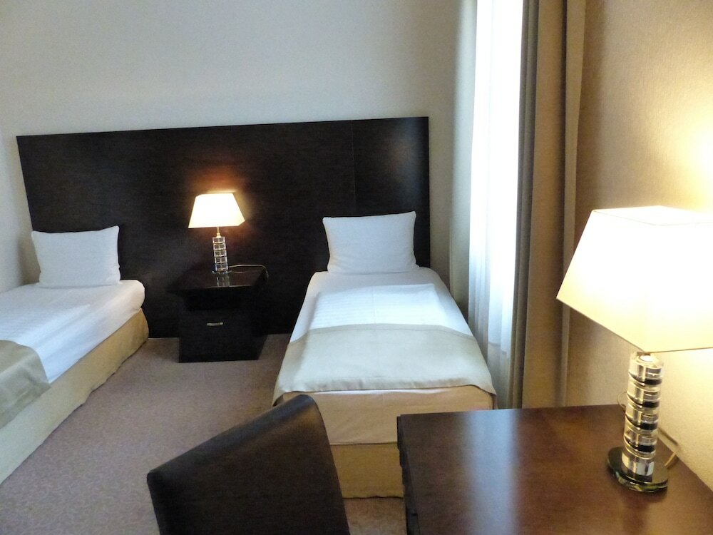Фото Grand Palace Hotel Hannover