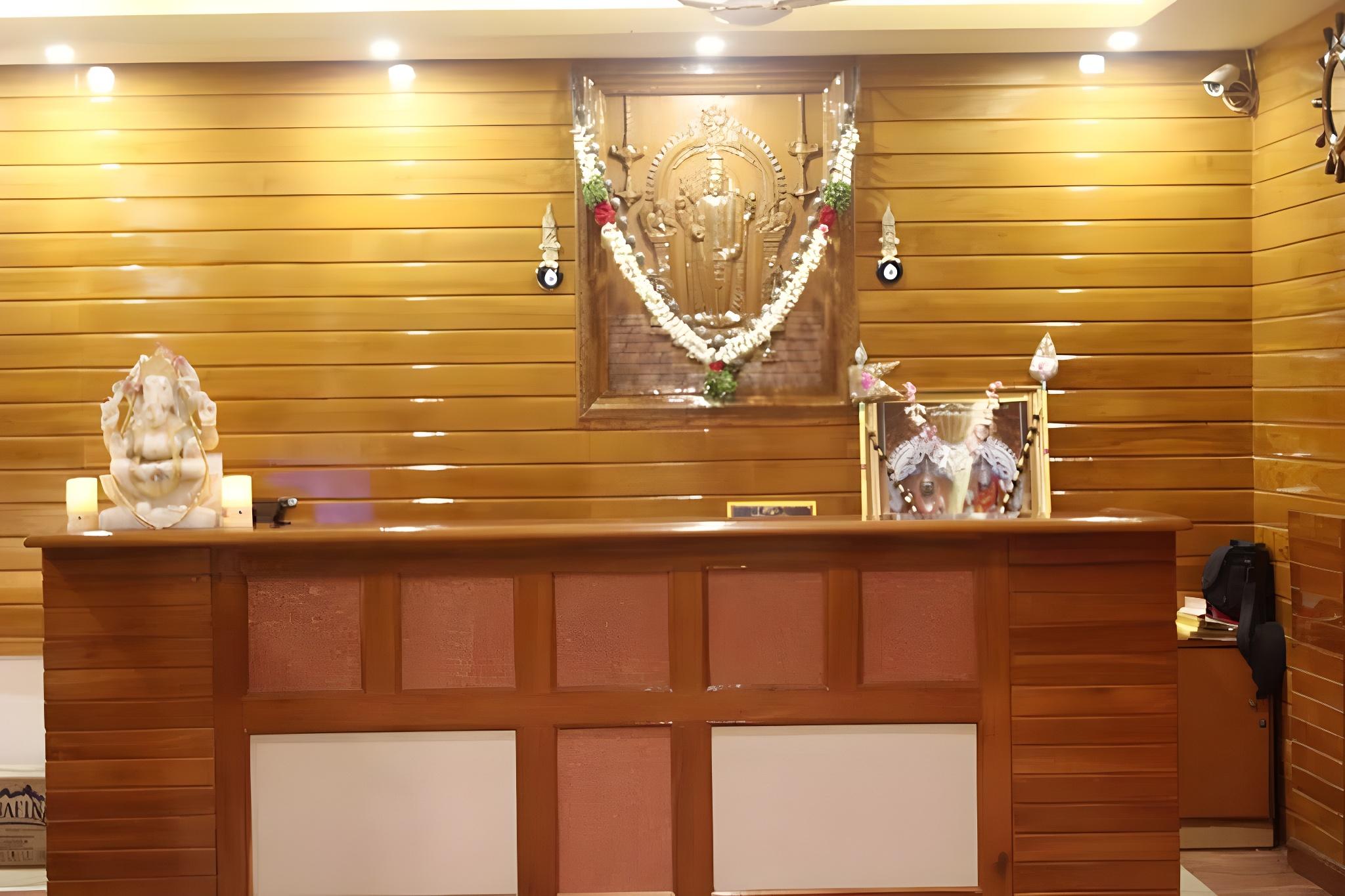 Фото Hotel Chitra Park