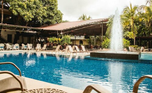 Внешний вид отеля The Palms At Coco Beach в Сардинале, фото 1