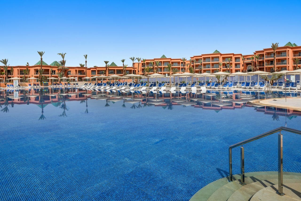 Фото Hotel Marrakech Le Sangho Privilege