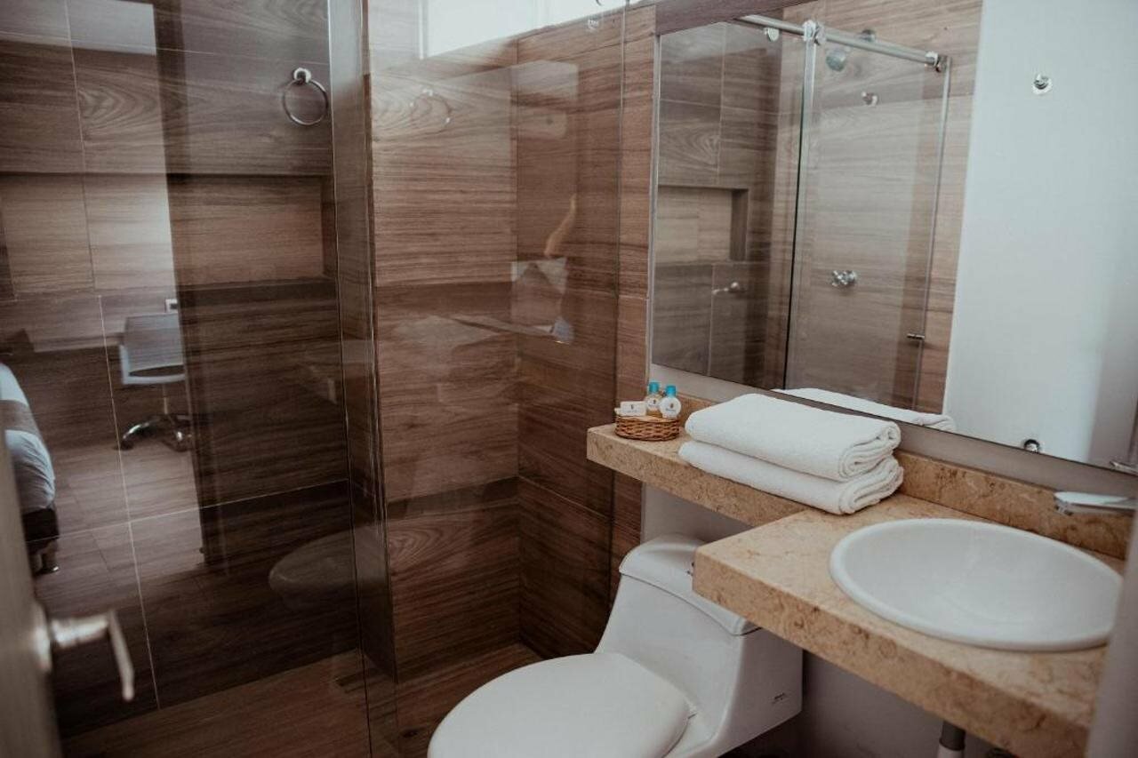 Фото Hotel Betania by Dot Light