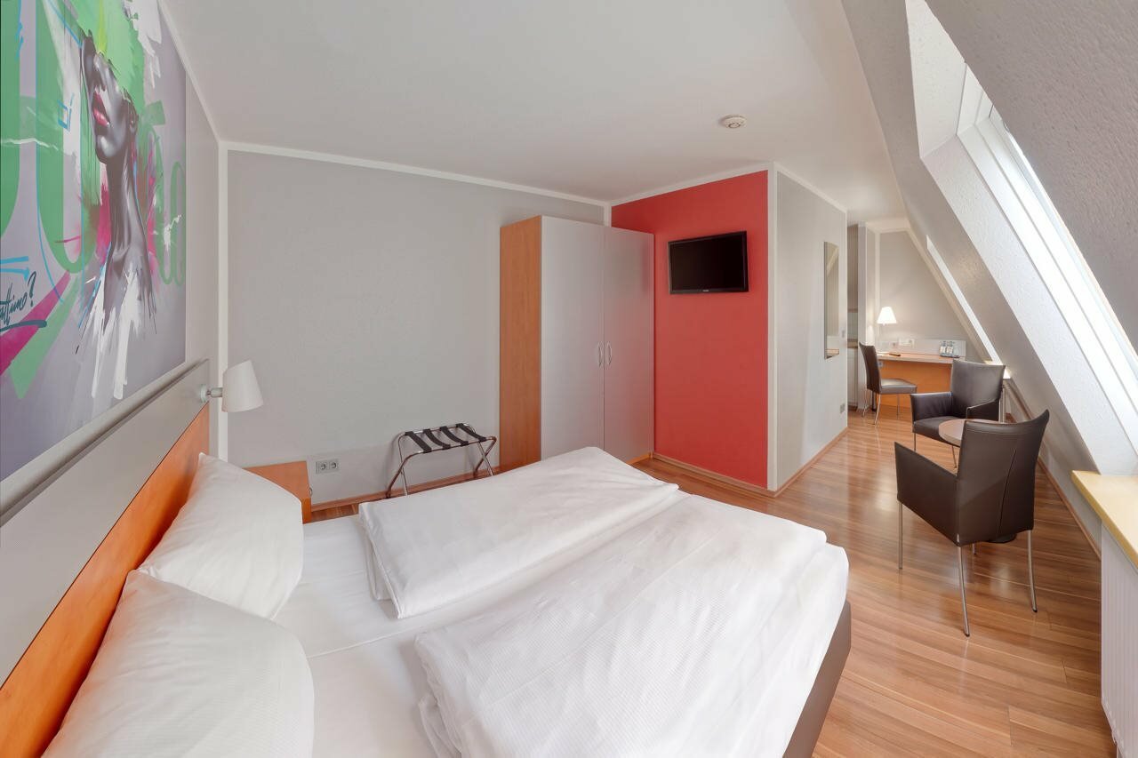 Фото Attimo Hotel Stuttgart