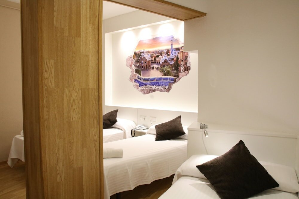 Фото Hotel Travessera