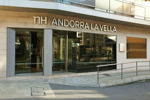 Гостиница Nh Andorra la Vella в Андорре