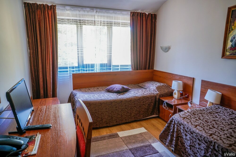 Фото Hotel Breza