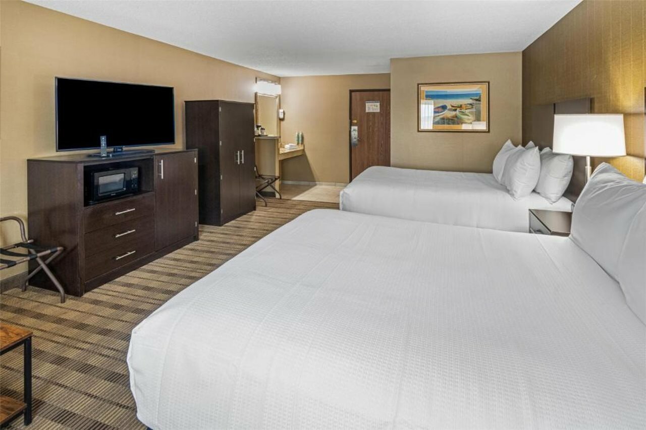 Фото Best Western Airport Inn