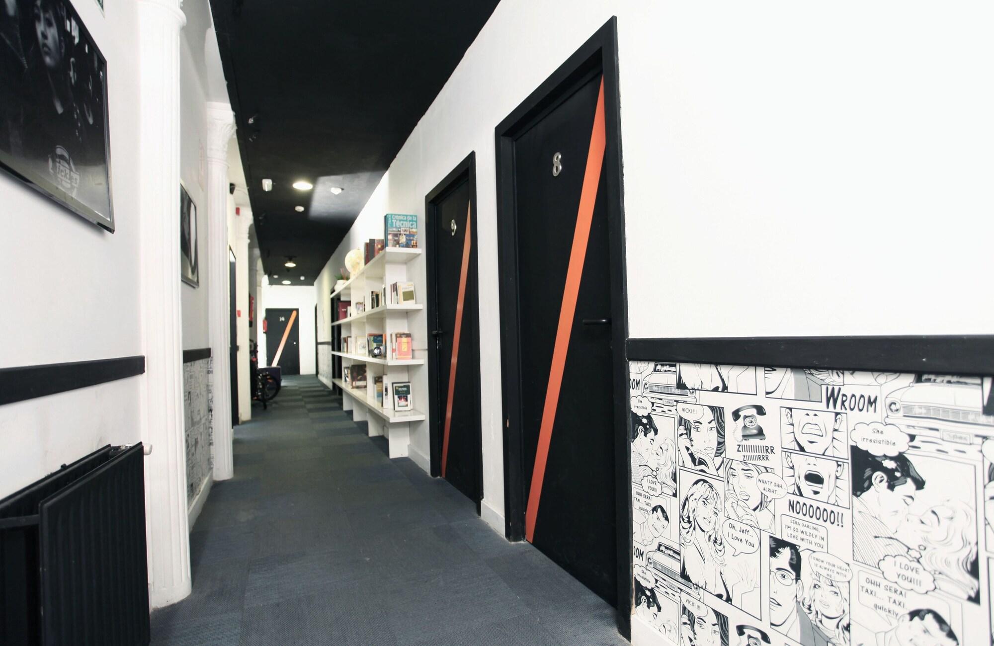 Фото Hostels MeetingPoint