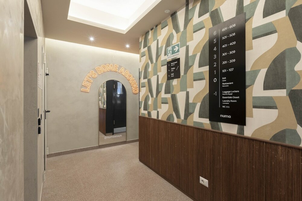 Фото Отель numa Linea