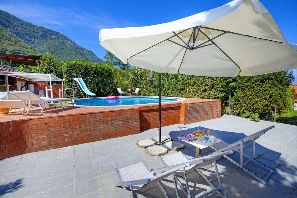 Фото B&b Villa Panorama