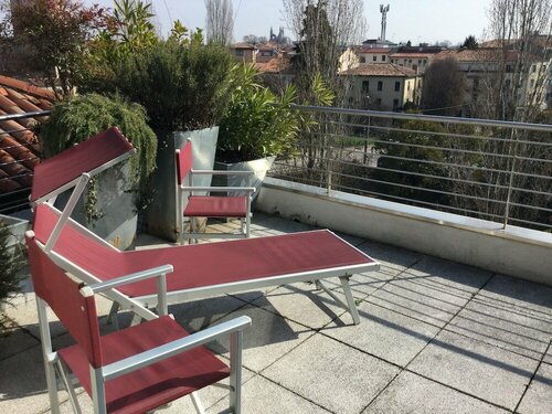 Внешний вид отеля Methis Hotel & SPA в Падуе, фото 5