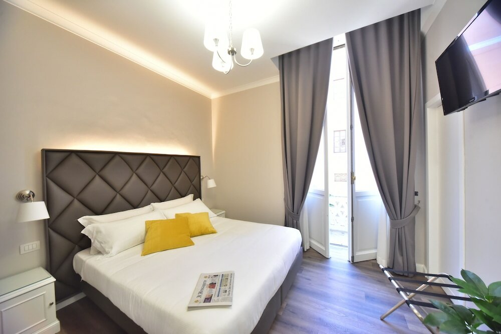 Фото Sacconi Palace Suite Roma