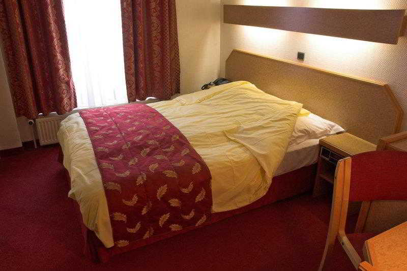 Фото Hotel Richmond Blankenberge