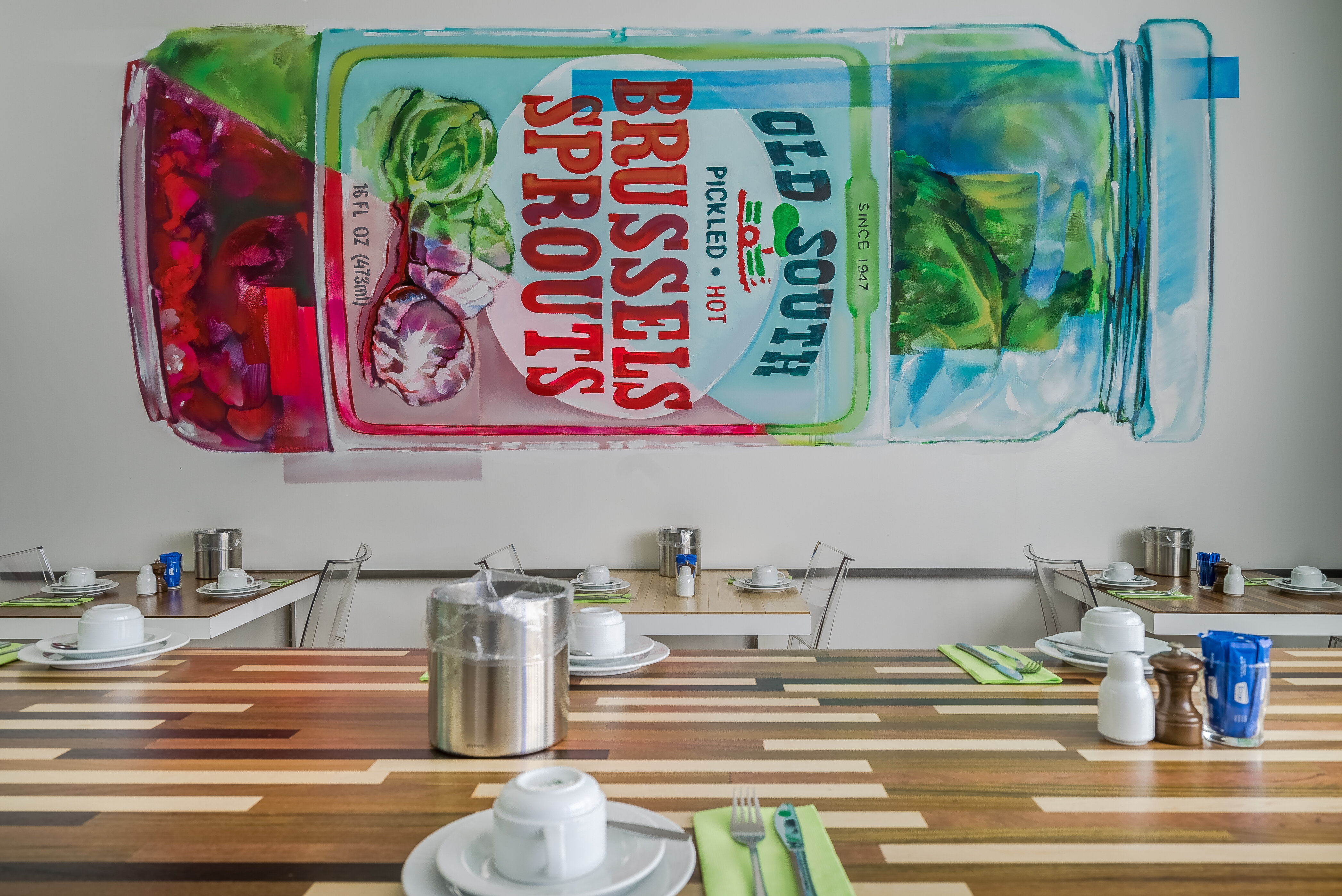 Фото Hotel 322 Lambermont