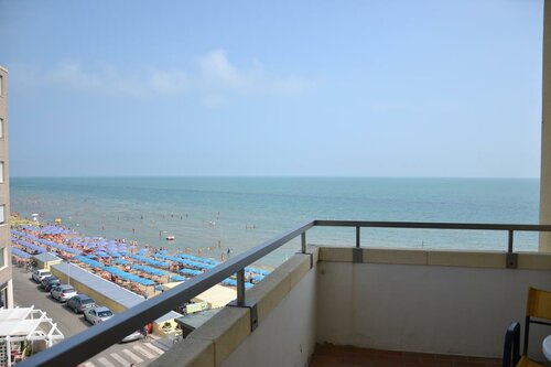 Гостиница Hotel Perticari в Пезаро