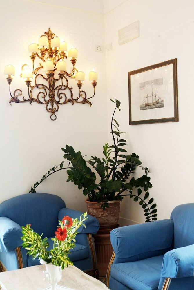 Фото Hotel Buca di Bacco