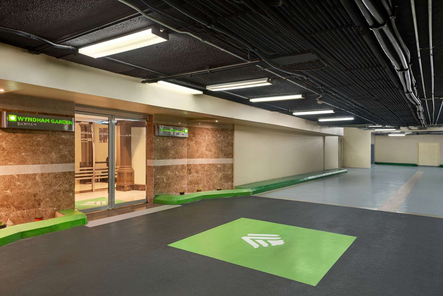 Фото Wyndham Garden Dammam